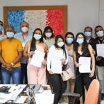 Segmento técnico-administrativo da Ufal recebe mais servidores