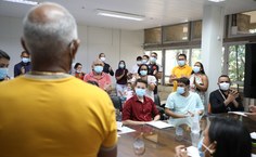 Sete novos servidores tomaram posse na Ufal