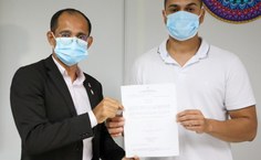 Sete novos servidores tomaram posse na Ufal