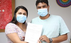 Sete novos servidores tomaram posse na Ufal