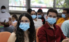 Sete novos servidores tomaram posse na Ufal