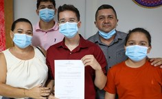 Sete novos servidores tomaram posse na Ufal