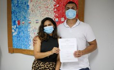 Sete novos servidores tomaram posse na Ufal