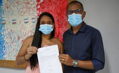 Sete novos servidores tomaram posse na Ufal