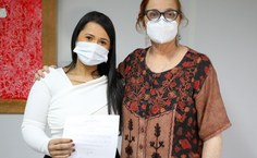 Sete novos servidores tomaram posse na Ufal