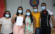 Sete novos servidores tomaram posse na Ufal