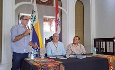 André Duarte, vice-presidente da Montepio do Artistas