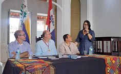 Ziliane Teixeira coordenadora do curso de licenciatura em Música da Ufal