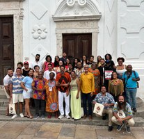 Ufal participa de Congresso Nacional de Pesquisadores Negros em Belém (PA)