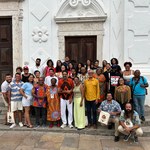 Ufal participa de Congresso Nacional de Pesquisadores Negros em Belém (PA)