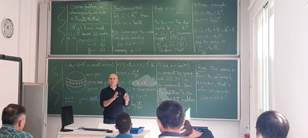 Projeto da Ufal é contemplado em edital internacional de matemática
