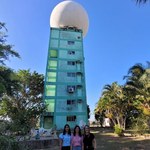 Radar Meteorológico é utilizado em pesquisa para simular enchentes
