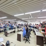 Ufal celebra posse de 42 novos servidores com solenidade emocionante