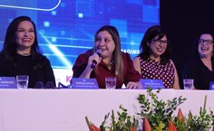 Solenidade de abertura do Siti 2025