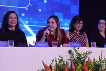 Solenidade de abertura do Siti 2025