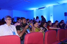 Solenidade de abertura do Siti 2025