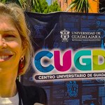 Docente apresentou a gestão cultural da Ufal em evento no México