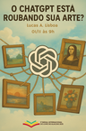 Servidor Lucas Lisboa leva tecnologia e literatura à Bienal do Livro 2025
