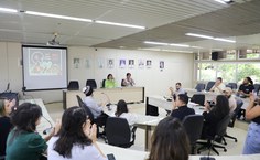 Equipe de Comunicação está pronta para a 11ª Bienal Internacional do Livro de Alagoas