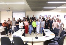 Equipe de Comunicação está pronta para a 11ª Bienal Internacional do Livro de Alagoas