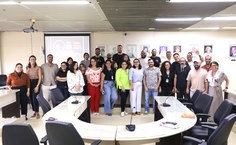 Equipe de Comunicação está pronta para a 11ª Bienal Internacional do Livro de Alagoas