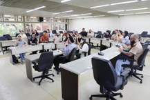 Equipe de Comunicação está pronta para a 11ª Bienal Internacional do Livro de Alagoas