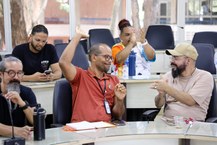 Equipe de Comunicação está pronta para a 11ª Bienal Internacional do Livro de Alagoas