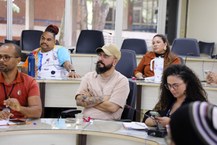 Equipe de Comunicação está pronta para a 11ª Bienal Internacional do Livro de Alagoas