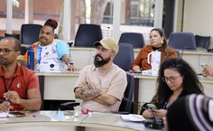 Equipe de Comunicação está pronta para a 11ª Bienal Internacional do Livro de Alagoas