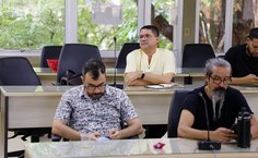 Equipe de Comunicação está pronta para a 11ª Bienal Internacional do Livro de Alagoas