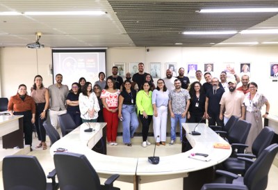 Ascom Ufal tem reforço na equipe com novos jornalistas, designers, social media e fotógrafos