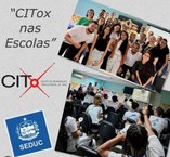 CITox na Seduc