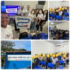 Atividades do CITox nas escolas