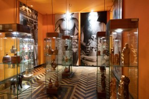 Museu Theo Brandão está parcialmente aberto para visitação da sociedade