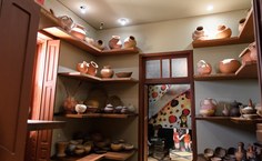 Museu Theo Brandão está parcialmente aberto para visitação da sociedade