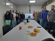 Grupo de Trabalho responsável pela elaboração do novo Plano Diretor de Tecnologia da Informação e Comunicação