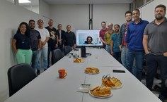 Grupo de Trabalho responsável pela elaboração do novo Plano Diretor de Tecnologia da Informação e Comunicação