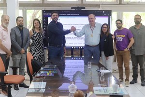 Parceria entre Ufal e CNPEM impulsiona pesquisas e inovação científica