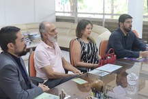 Parceria entre Ufal e CNPEM