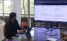 Parceria entre Ufal e CNPEM