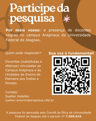 Estudo está em fase final de coleta e busca fortalecer a equidade no ensino superior