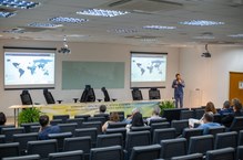 Pesquisador Edeildo Ferreira  é diplomado para a área de Química da Academia Brasileira de Ciências