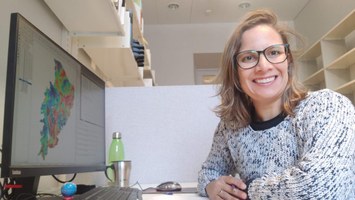 Pesquisadora da Ufal propõe ações para a conservação da Caatinga