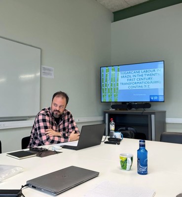 Professor José Rodolfo Tenório Lima