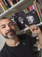 Servidor publica duas obras de poesia pela Política Nacional Aldir Blanc