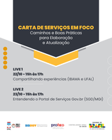 Servidores da Ufal compartilham experiências sobre Carta de Serviços