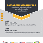 Servidores da Ufal compartilham experiências sobre Carta de Serviços