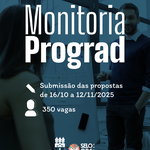 Ufal lança o edital para seleção de Projetos de Monitoria 2026