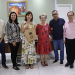 Ufal recebe vice-reitora da Universidade do Porto e reforça parceria internacional