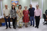 Ufal recebe vice-reitora da Universidade do Porto e reforça parceria internacional